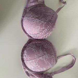Victoria secret push up bra bombshell